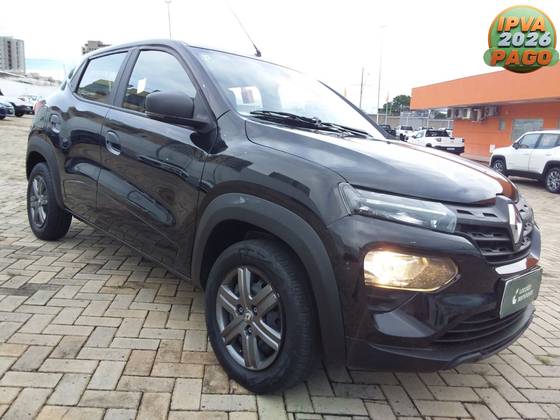 RENAULT KWID 1.0 12V SCE FLEX ZEN MANUAL